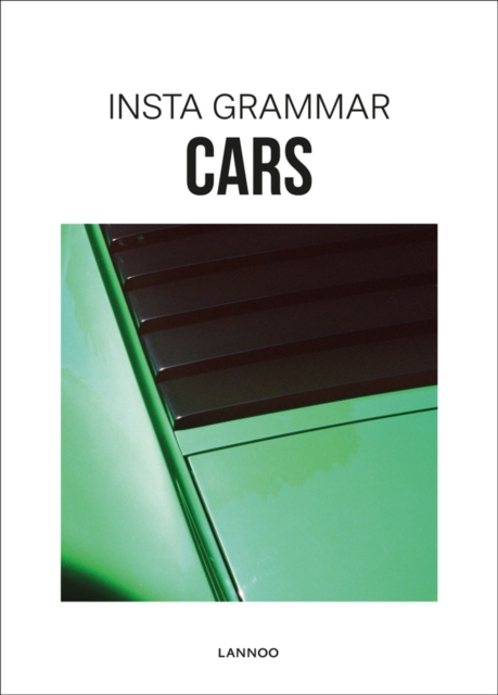 Insta Grammar: Cars, Paperback / softback Book