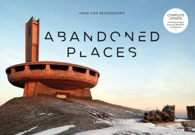 Abandoned Places : Abkhazia edition, Hardback Book