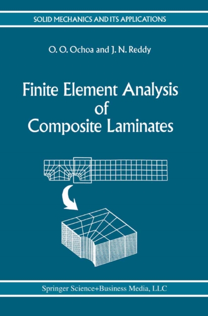 Finite Element Analysis of Composite Laminates, PDF eBook