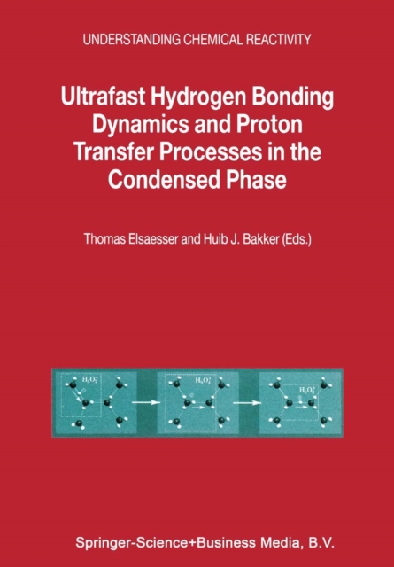 Ultrafast Hydrogen Bonding Dynamics and Proton Transfer Processes in the Condensed Phase, PDF eBook