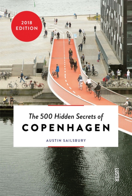 500 Hidden Secrets of Copenhagen, Paperback / softback Book
