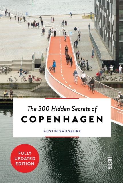 The 500 Hidden Secrets of Copenhagen, Paperback / softback Book