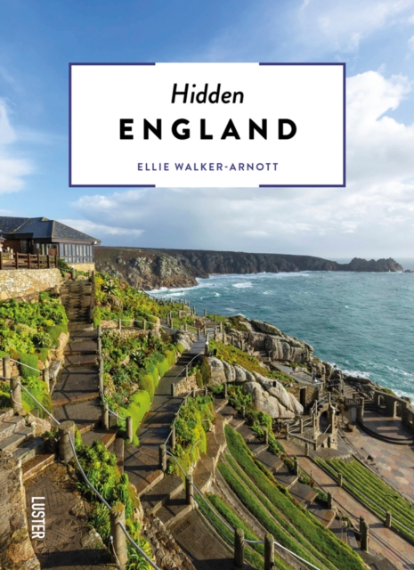 Hidden England, Paperback / softback Book