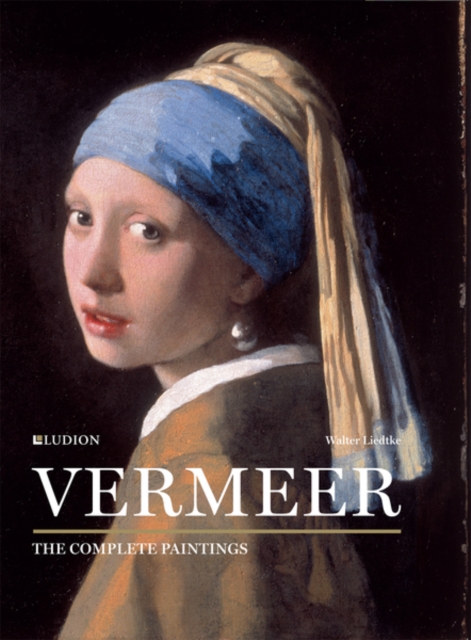 Vermeer : The Complete Paintings, Hardback Book