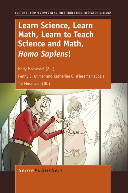 Learn Science, Learn Math, Learn to Teach Science and Math, Homo Sapiens, PDF eBook