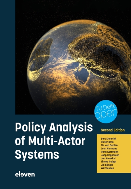 Policy Analysis of Multi-Actor Systems, Paperback / softback Book