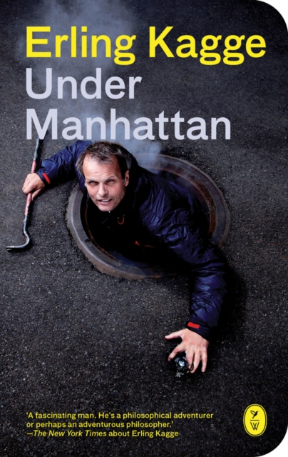 Under Manhattan, Paperback / softback Book