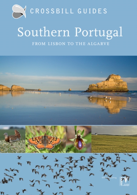 Southern Portugal : From Lisbon to the Algarve, Paperback / softback Book