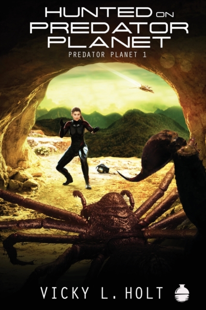Hunted on Predator Planet, Paperback / softback Book