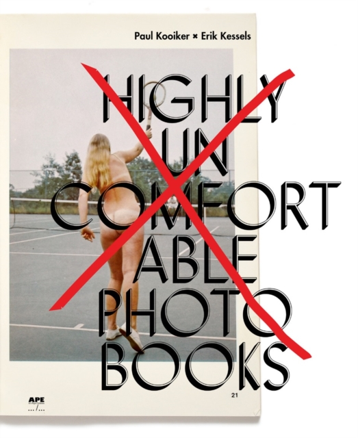 Highly Uncomfortable Photo Books, Paperback / softback Book