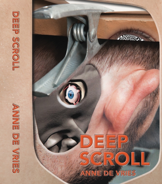 Deep Scroll, Paperback / softback Book