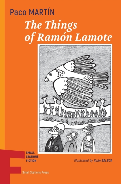 The Things of Ramon Lamote, Paperback / softback Book