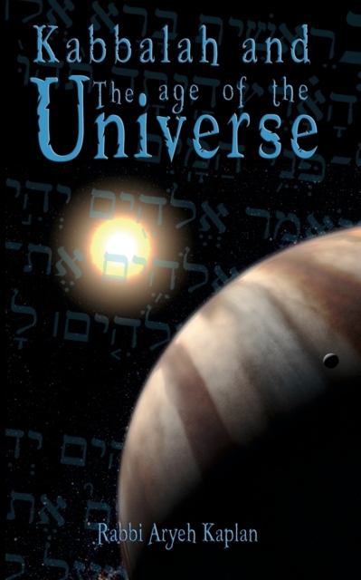 Kabbalah and the Age of the Universe, Paperback / softback Book