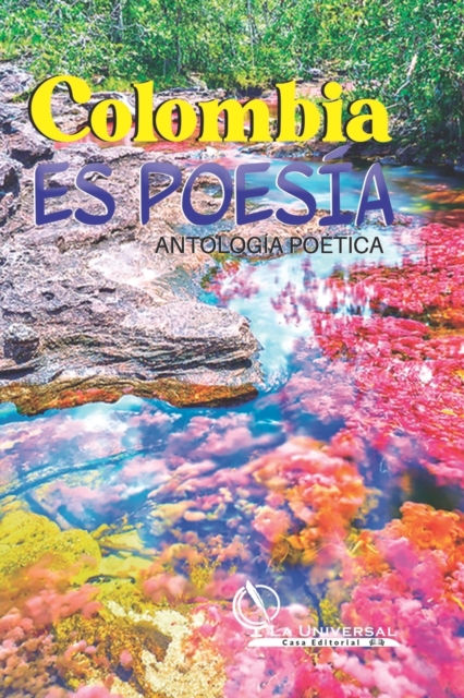 Antologia Poetica Colombia es Poesia, Paperback / softback Book