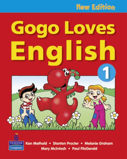 Gogo Loves English STUDENT BOOK 1, Paperback / softback Book
