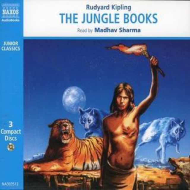 The Jungle Books, CD-Audio Book