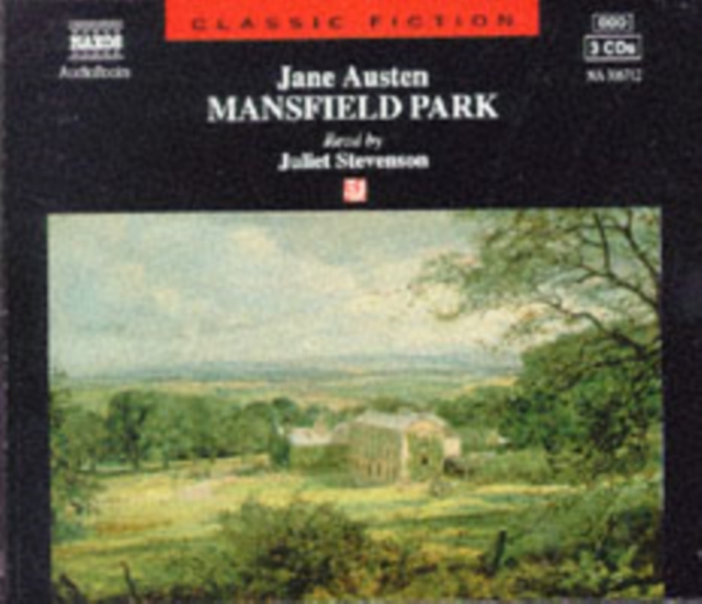 Mansfield Park, CD-Audio Book