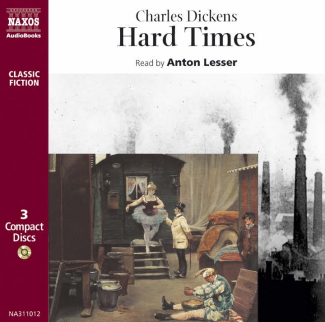 Hard Times : Audio CDs 1, CD-Audio Book