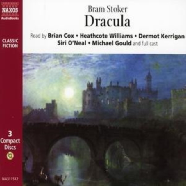 Dracula, CD-Audio Book