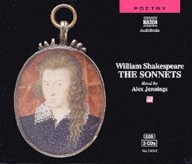 Sonnets, CD-Audio Book