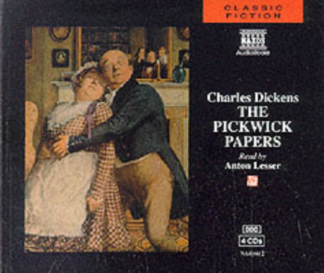 The Pickwick Papers, CD-Audio Book