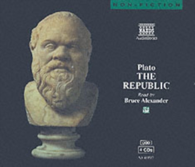 The Republic, CD-Audio Book