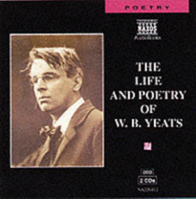 The Life and Poetry of W.B.Yeats, CD-Audio Book