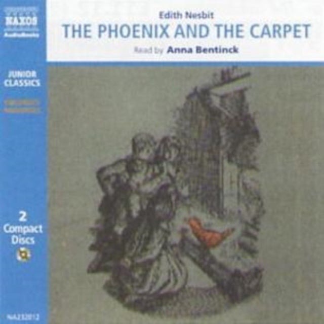The Phoenix and the Carpet, CD-Audio Book