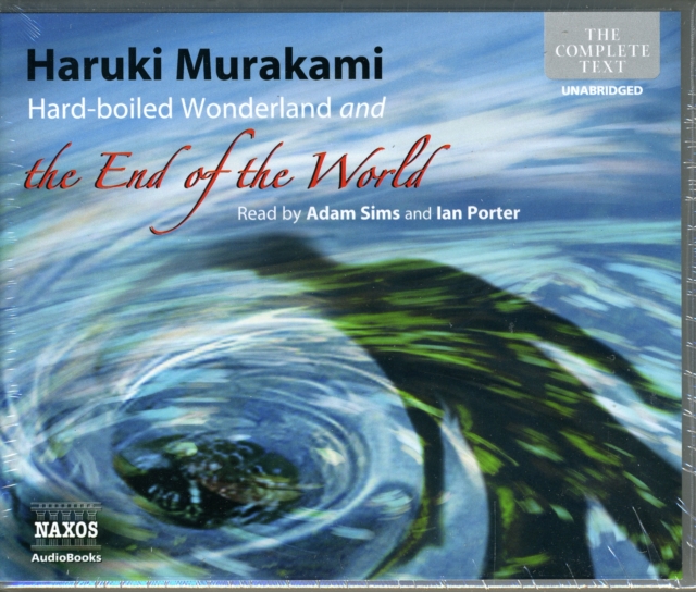 Hard-Boiled Wonderland and the End of the World, CD-Audio Book