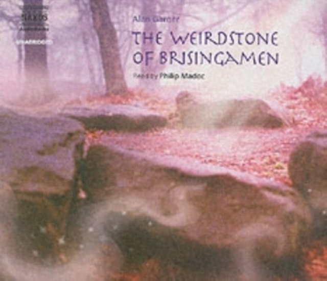 The Weirdstone of Brisingamen, CD-Audio Book