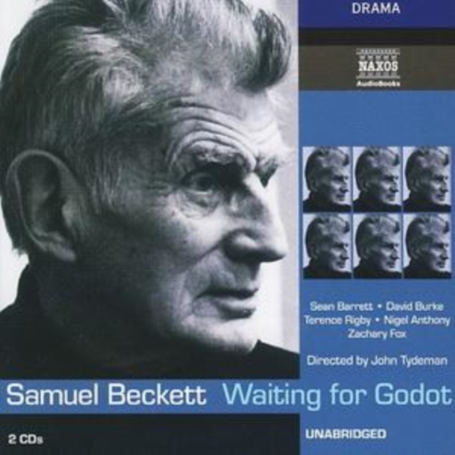 Waiting for Godot, CD-Audio Book