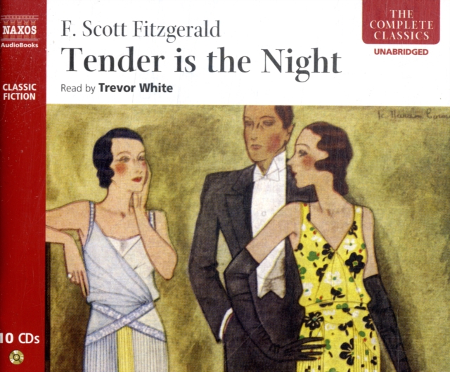 Tender is the Night, CD-Audio Book