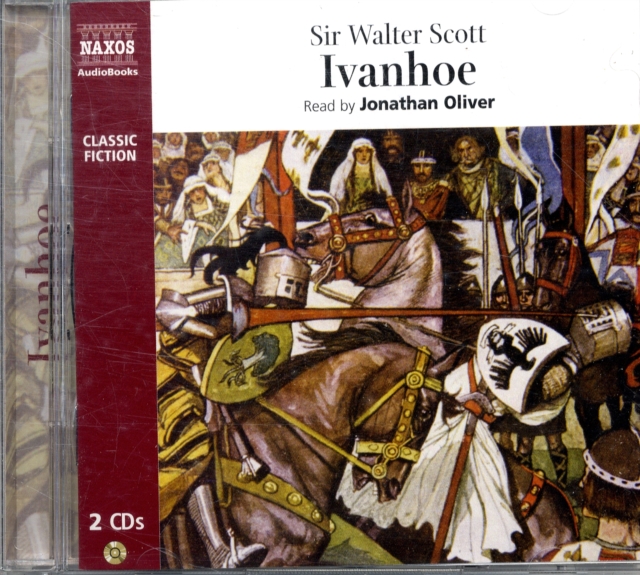 Ivanhoe, CD-Audio Book