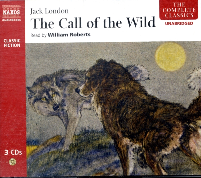 The Call of the Wild, CD-Audio Book