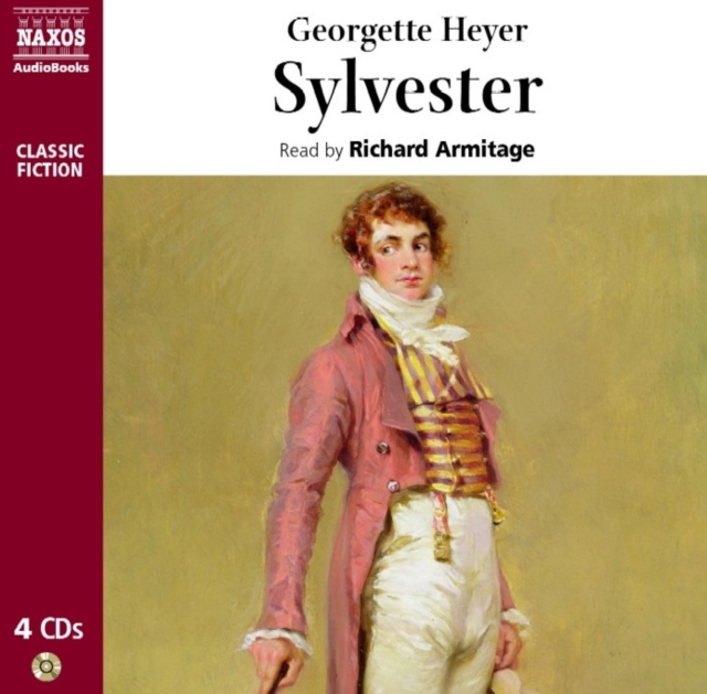 Sylvester, CD-Audio Book