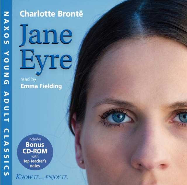 Jane Eyre, CD-Audio Book