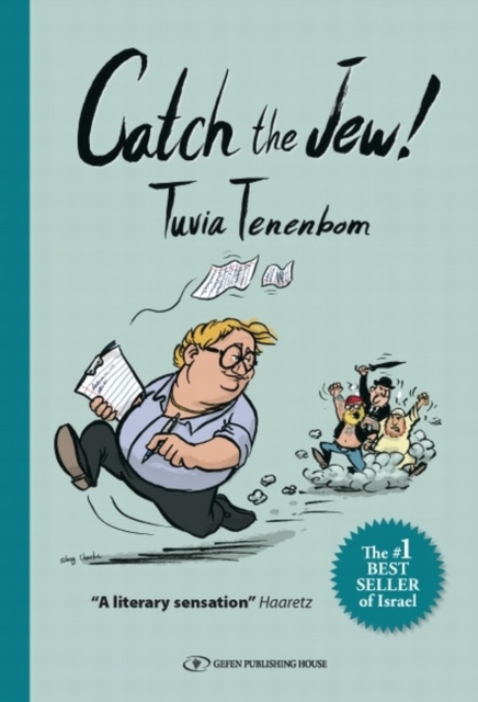 Catch the Jew!, Paperback / softback Book