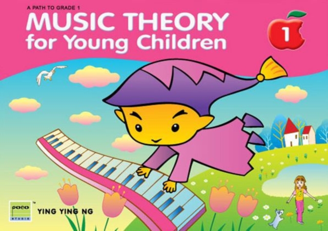 Music Theory For Young Children - Book 1, Book Book