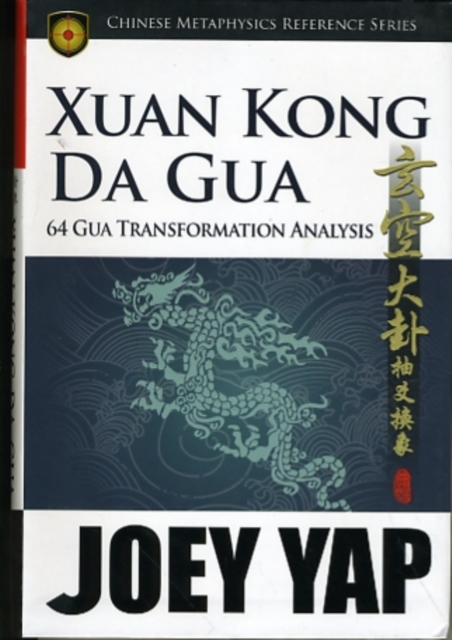 xuan kong da gua : 64 gua transformation analysis