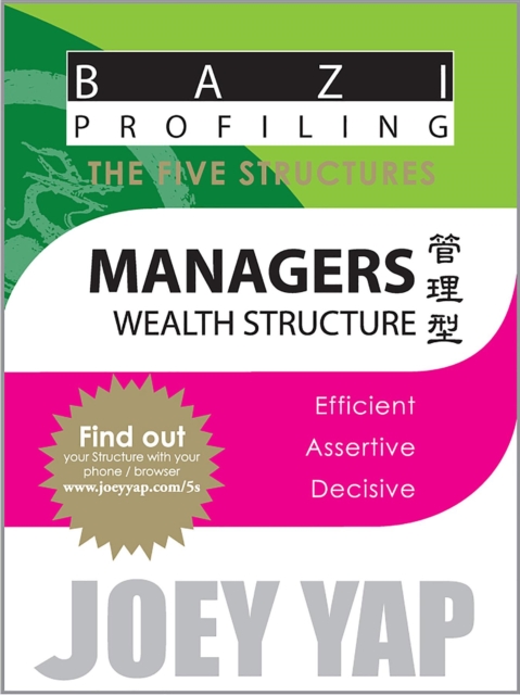 Managers : Wealth Structure, Paperback / softback Book