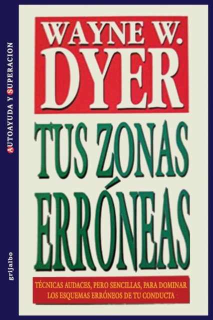 Tus Zonas Erroneas (Spanish Edition), Paperback / softback Book
