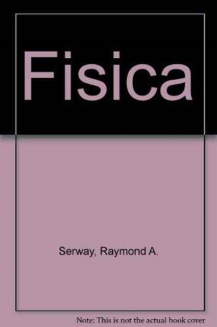 FISICA, Paperback / softback Book