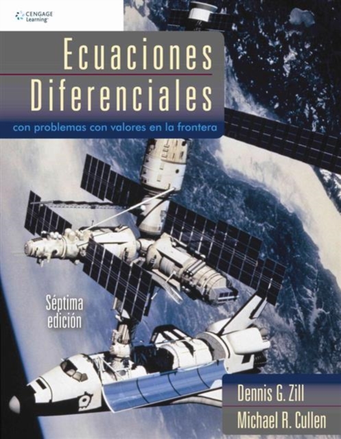 Ecuaciones Diferenciales, Paperback / softback Book