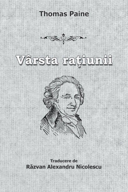 Varsta Ratiunii, Paperback / softback Book