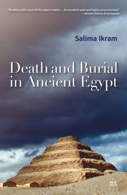Death and Burial in Ancient Egypt, Paperback / softback Book