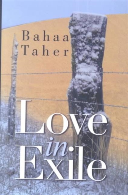 Love in Exile, Hardback Book
