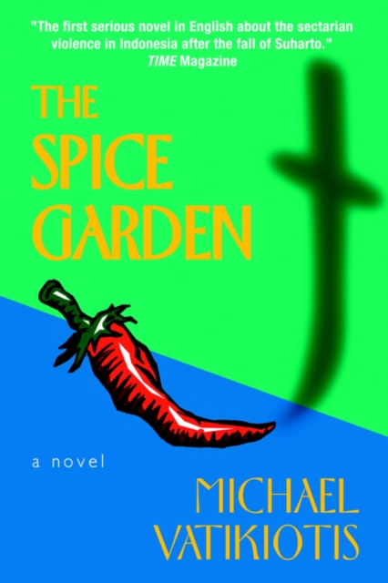 The Spice Garden, Paperback / softback Book