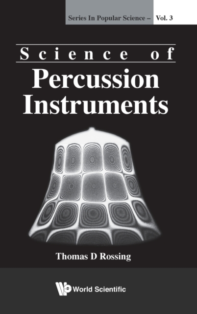 Science Of Percussion Instruments, Hardback Book