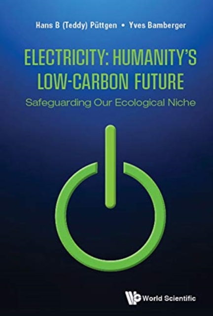 Electricity: Humanity's Low-carbon Future - Safeguarding Our Ecological Niche, Paperback / softback Book