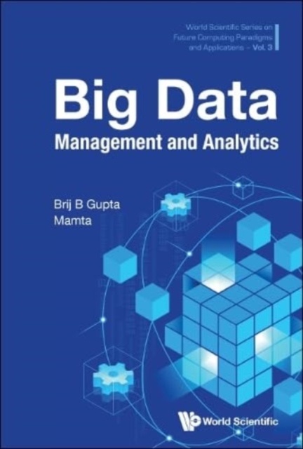 Big Data Management And Analytics, Hardback Book